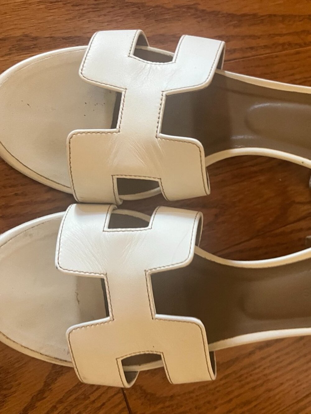 Hermes Oasis Sandal